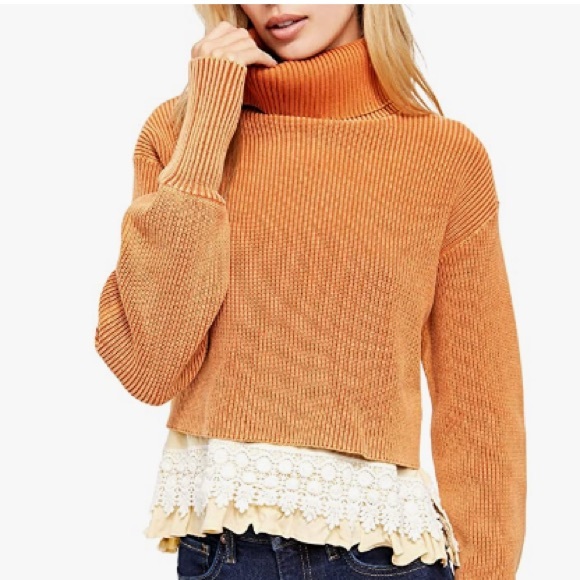 Free People Sweaters - Free People At First Glance